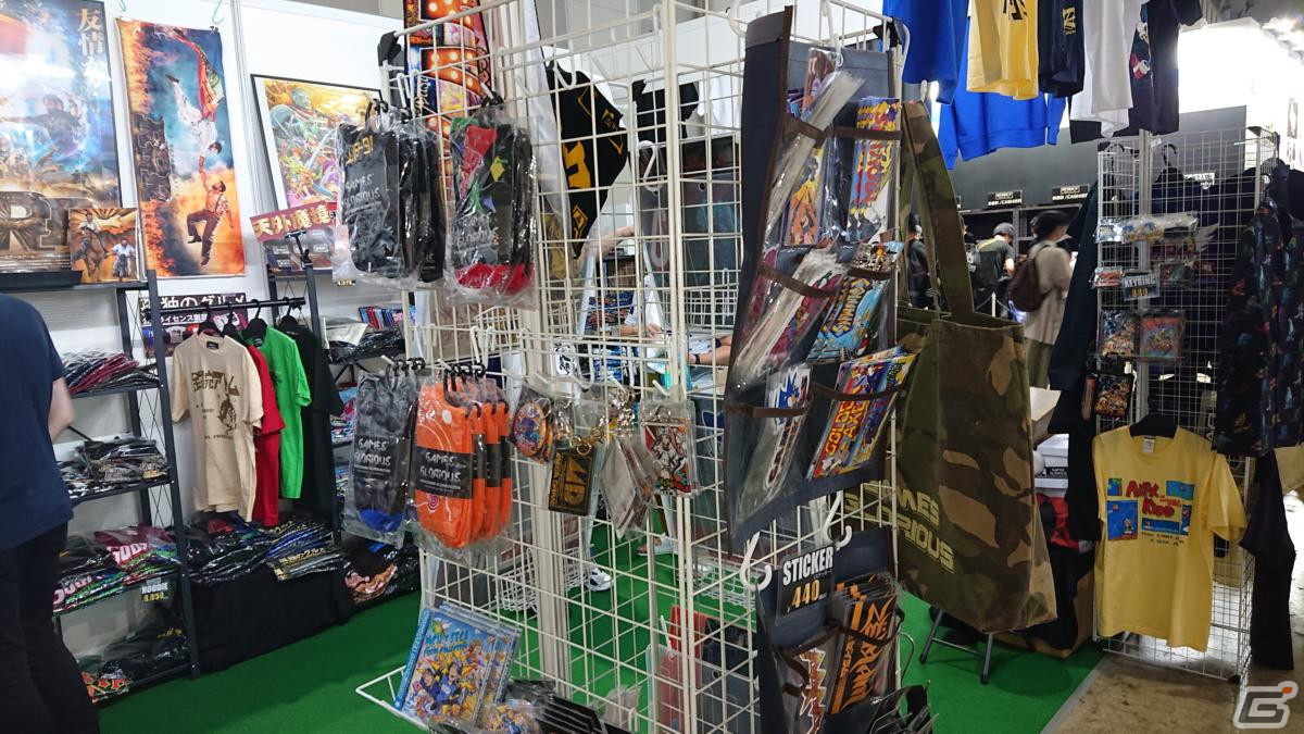 東京ゲームショウ2023の会場で気になるモノをひたすら探してみた【TGS2023】の画像289
