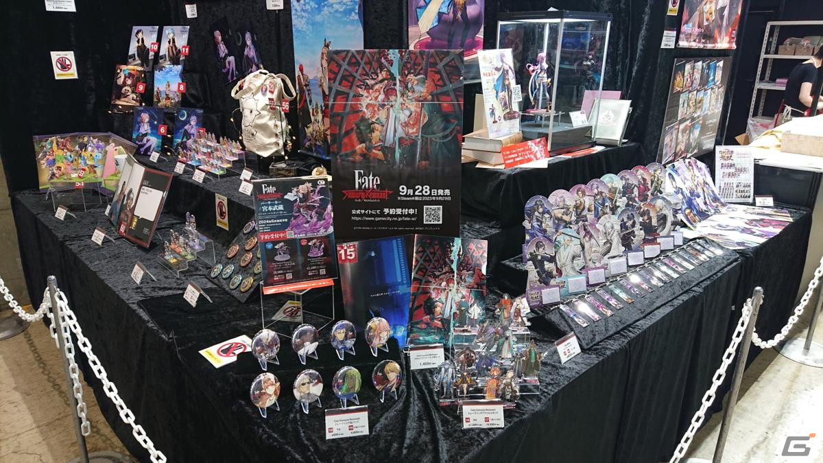 東京ゲームショウ2023の会場で気になるモノをひたすら探してみた【TGS2023】の画像310
