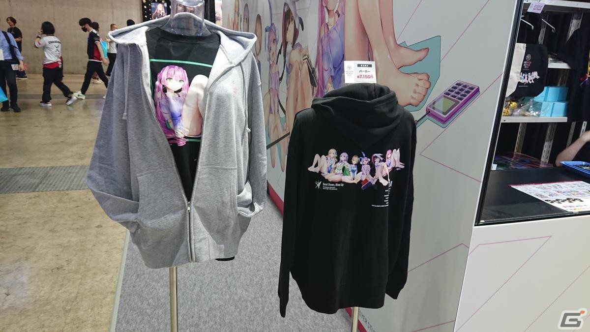 東京ゲームショウ2023の会場で気になるモノをひたすら探してみた【TGS2023】の画像322