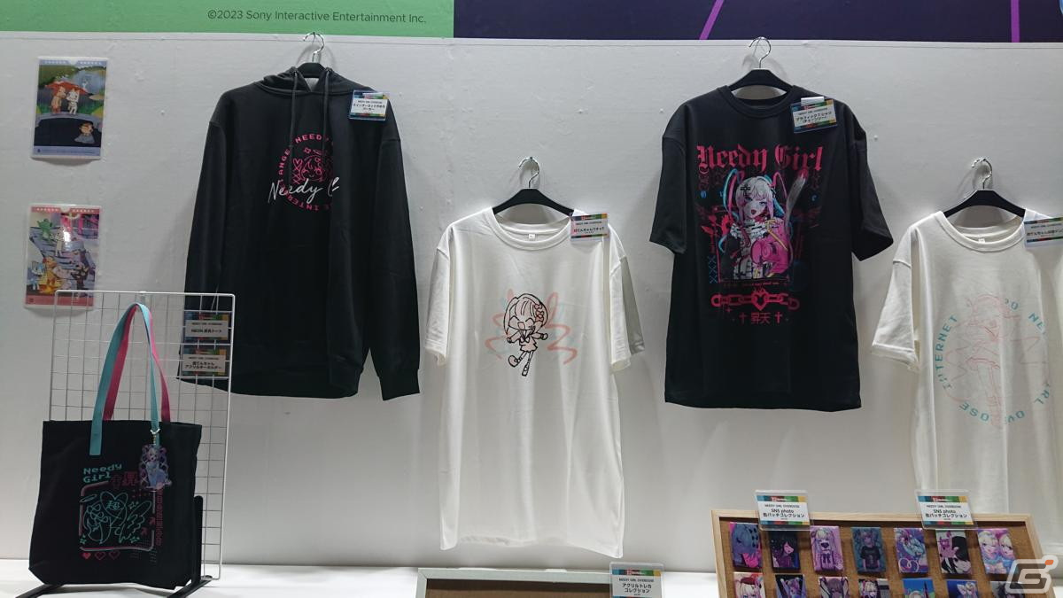 東京ゲームショウ2023の会場で気になるモノをひたすら探してみた【TGS2023】の画像331