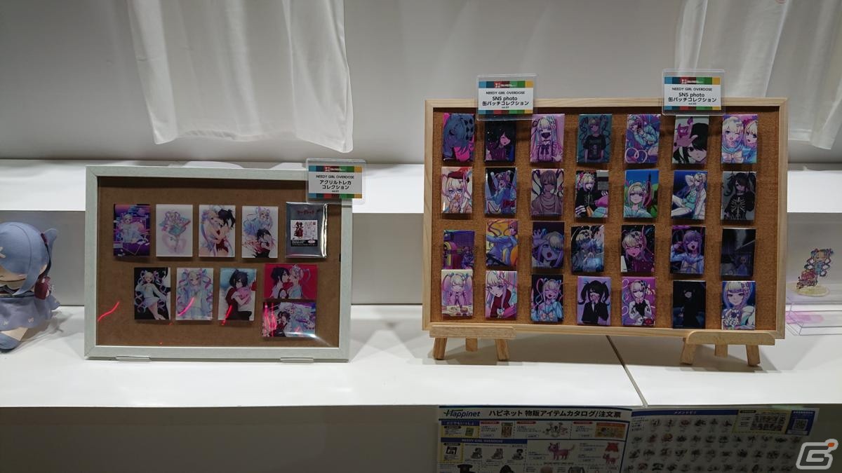 東京ゲームショウ2023の会場で気になるモノをひたすら探してみた【TGS2023】の画像334