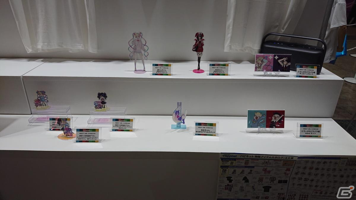 東京ゲームショウ2023の会場で気になるモノをひたすら探してみた【TGS2023】の画像335