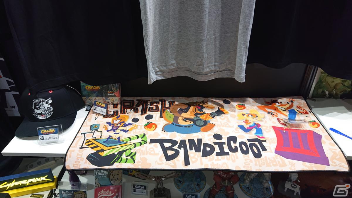 東京ゲームショウ2023の会場で気になるモノをひたすら探してみた【TGS2023】の画像357
