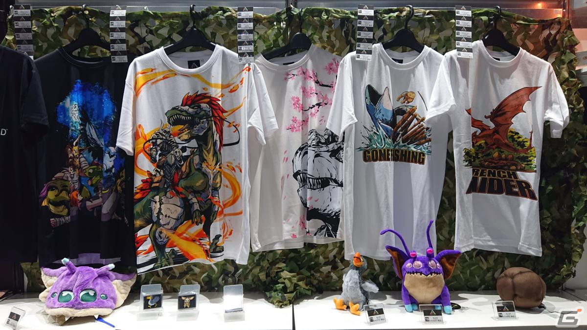 東京ゲームショウ2023の会場で気になるモノをひたすら探してみた【TGS2023】の画像359