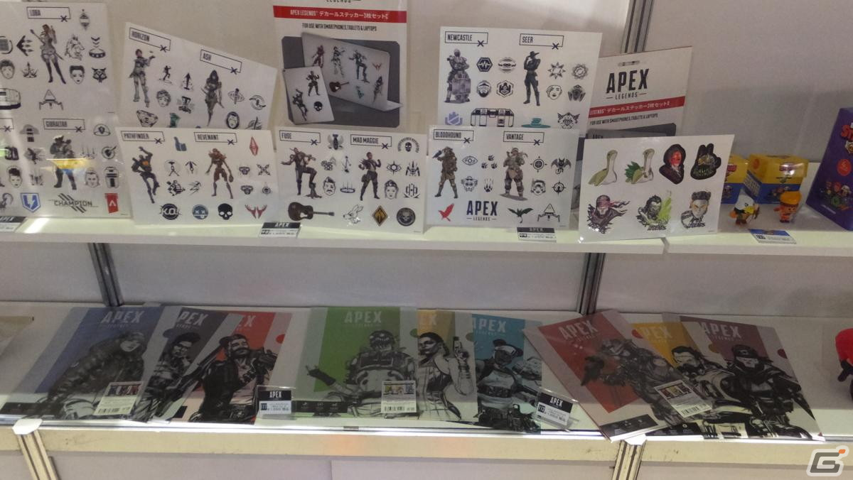 東京ゲームショウ2023の会場で気になるモノをひたすら探してみた【TGS2023】の画像379