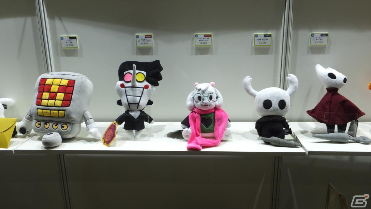 東京ゲームショウ2023の会場で気になるモノをひたすら探してみた【TGS2023】の画像432