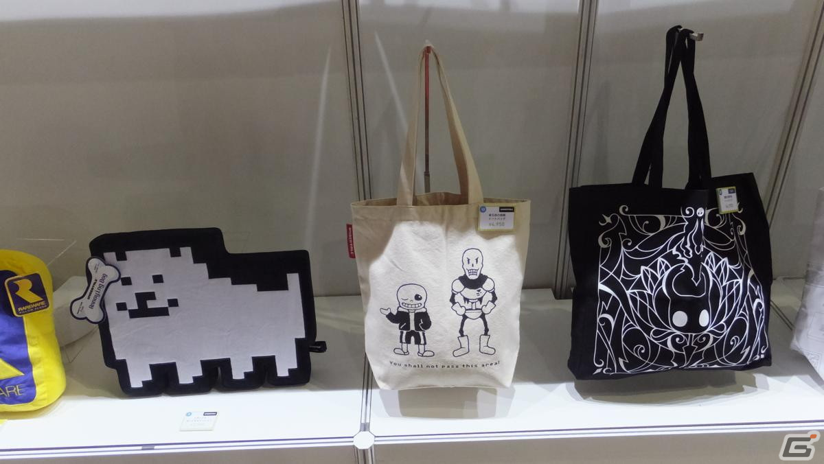 東京ゲームショウ2023の会場で気になるモノをひたすら探してみた【TGS2023】の画像434
