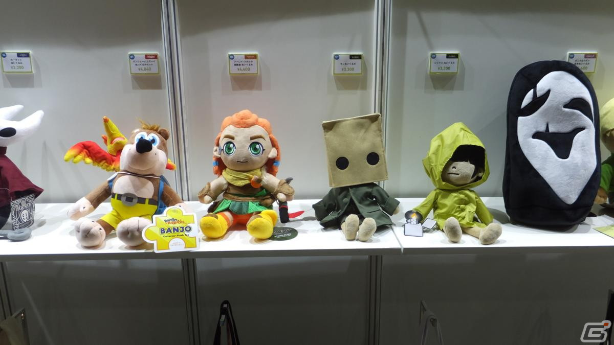 東京ゲームショウ2023の会場で気になるモノをひたすら探してみた【TGS2023】の画像435