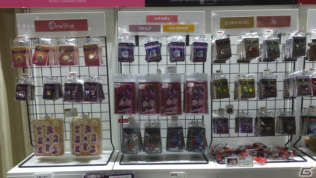 東京ゲームショウ2023の会場で気になるモノをひたすら探してみた【TGS2023】の画像442