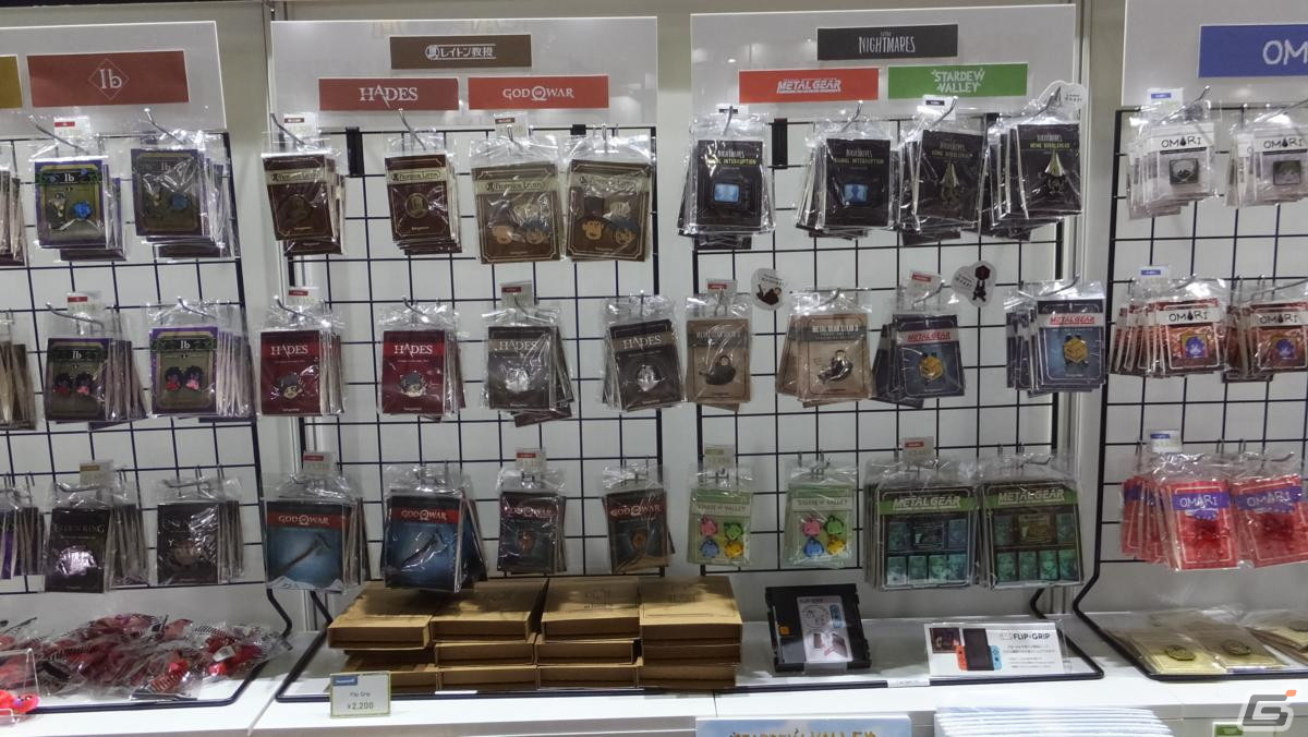 東京ゲームショウ2023の会場で気になるモノをひたすら探してみた【TGS2023】の画像444