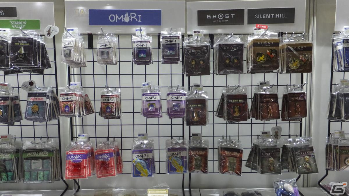 東京ゲームショウ2023の会場で気になるモノをひたすら探してみた【TGS2023】の画像446