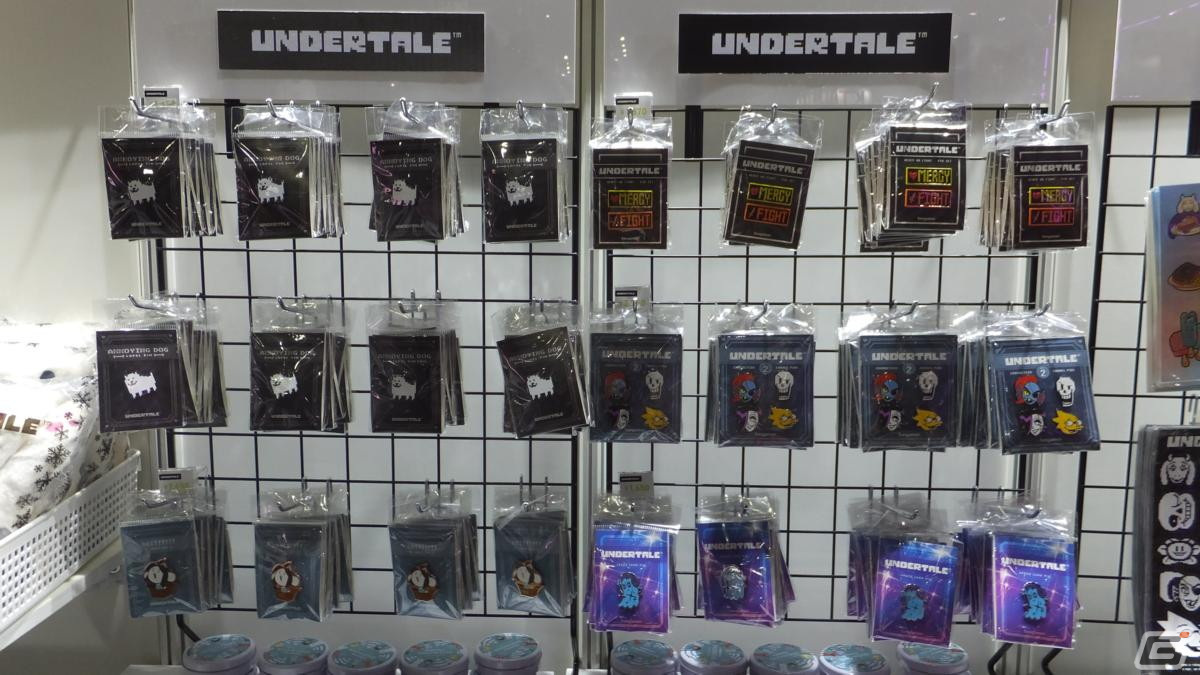 東京ゲームショウ2023の会場で気になるモノをひたすら探してみた【TGS2023】の画像463