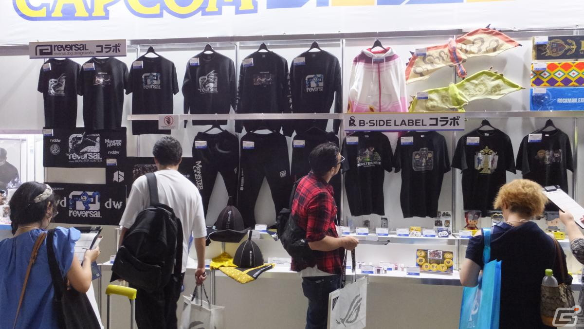 東京ゲームショウ2023の会場で気になるモノをひたすら探してみた【TGS2023】の画像472