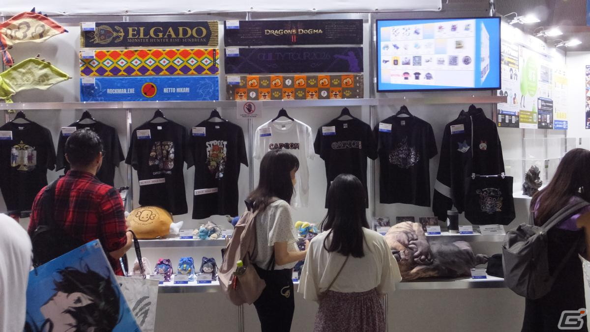 東京ゲームショウ2023の会場で気になるモノをひたすら探してみた【TGS2023】の画像473