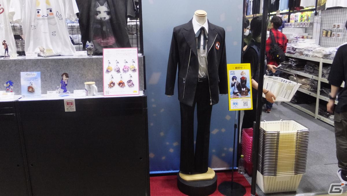 東京ゲームショウ2023の会場で気になるモノをひたすら探してみた【TGS2023】の画像477