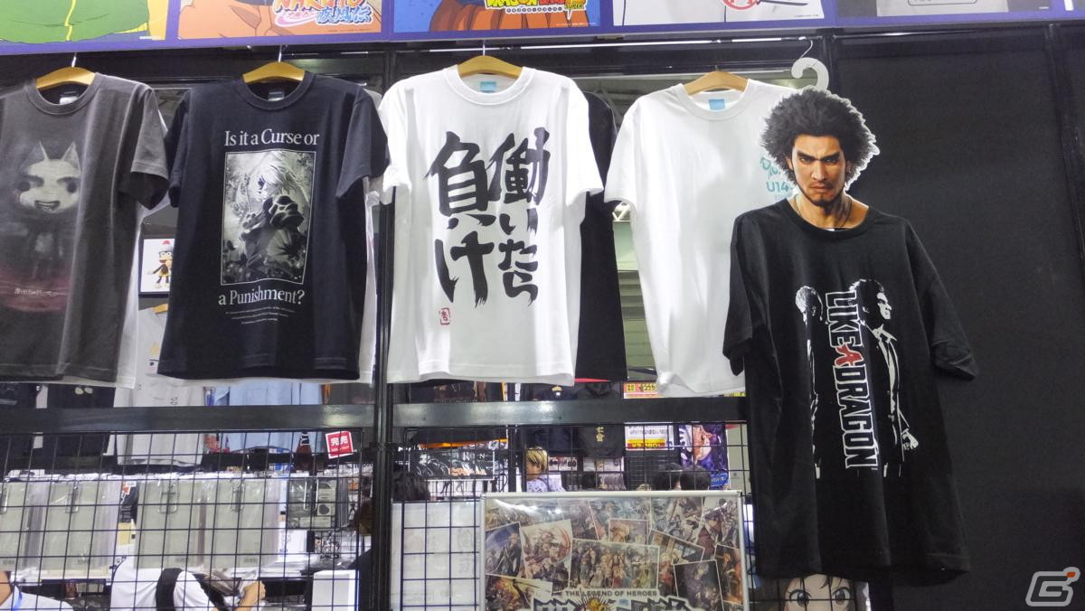 東京ゲームショウ2023の会場で気になるモノをひたすら探してみた【TGS2023】の画像481