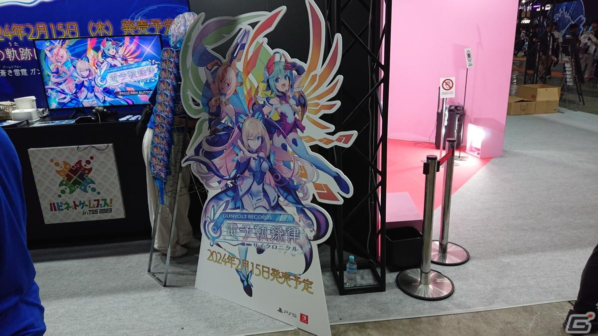 東京ゲームショウ2023の会場で気になるモノをひたすら探してみた【TGS2023】の画像50