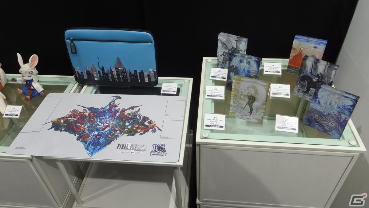 東京ゲームショウ2023の会場で気になるモノをひたすら探してみた【TGS2023】の画像500