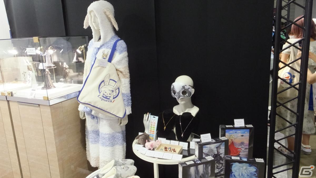 東京ゲームショウ2023の会場で気になるモノをひたすら探してみた【TGS2023】の画像503