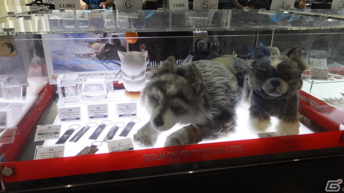 東京ゲームショウ2023の会場で気になるモノをひたすら探してみた【TGS2023】の画像521