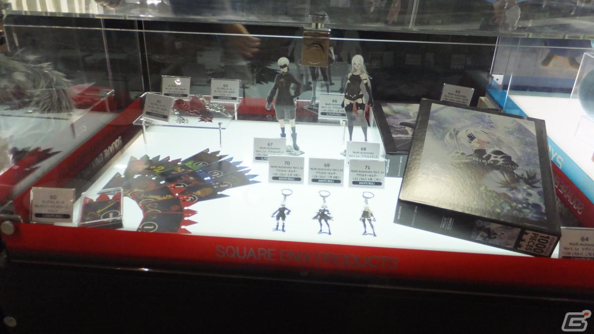 東京ゲームショウ2023の会場で気になるモノをひたすら探してみた【TGS2023】の画像522