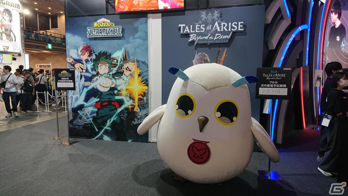東京ゲームショウ2023の会場で気になるモノをひたすら探してみた【TGS2023】の画像54