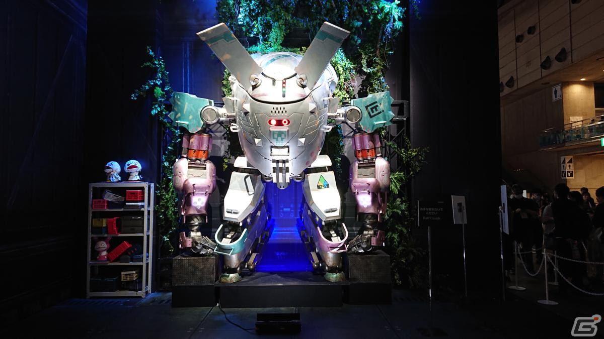 東京ゲームショウ2023の会場で気になるモノをひたすら探してみた【TGS2023】の画像59