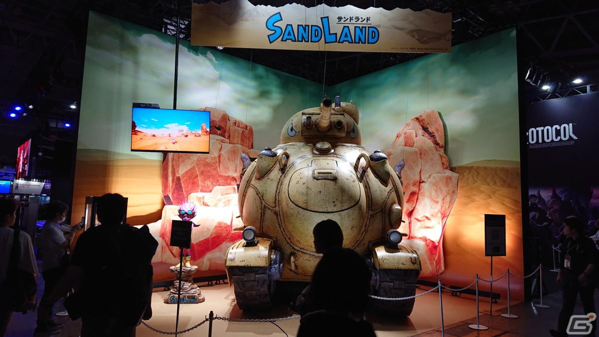 東京ゲームショウ2023の会場で気になるモノをひたすら探してみた【TGS2023】の画像60