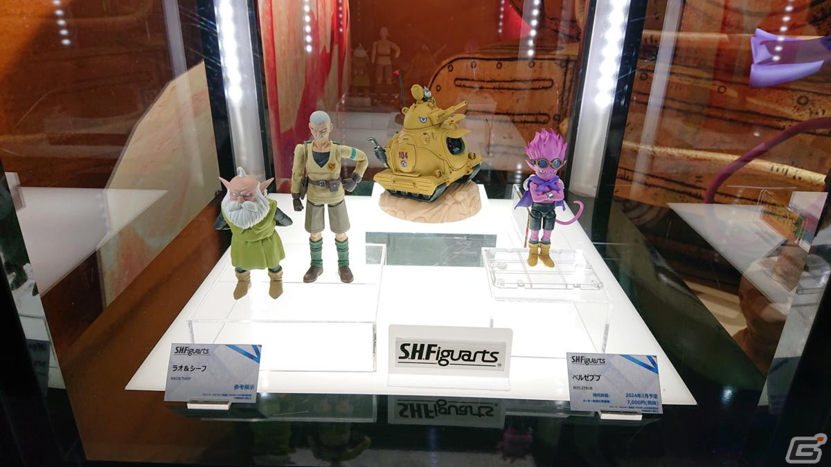東京ゲームショウ2023の会場で気になるモノをひたすら探してみた【TGS2023】の画像61