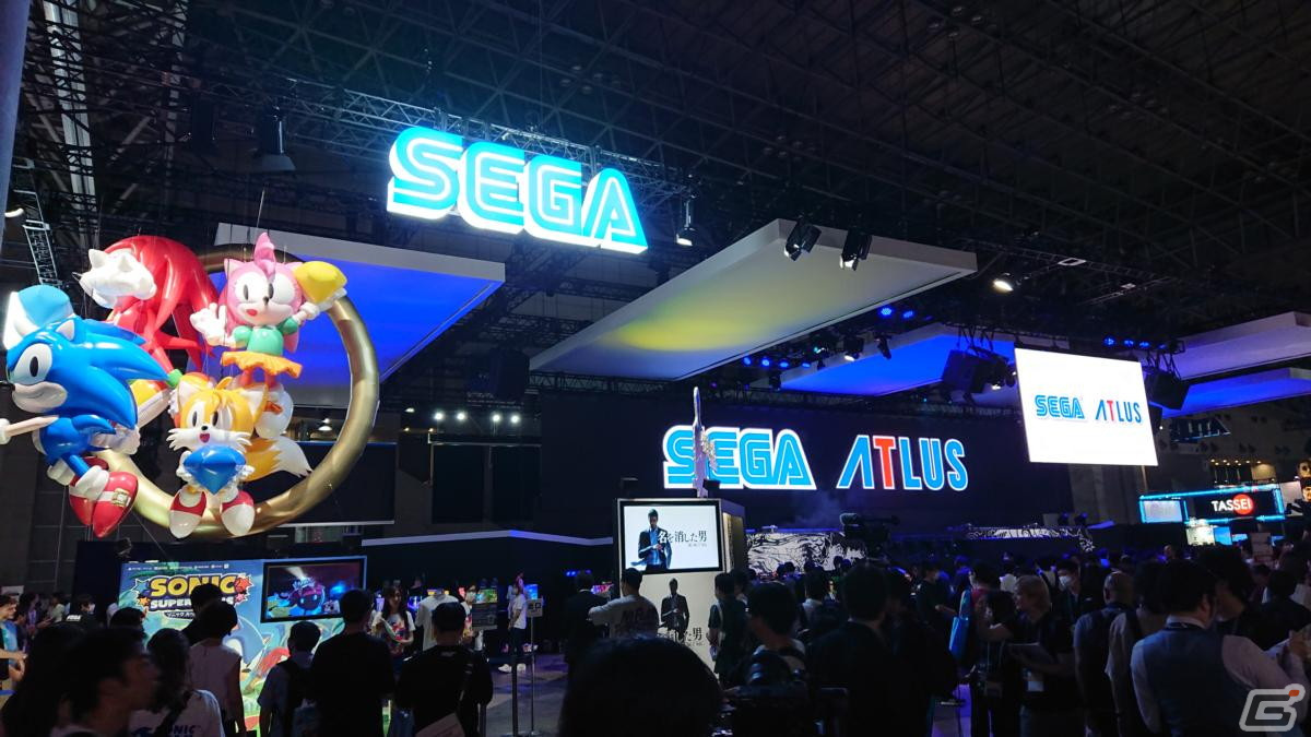 東京ゲームショウ2023の会場で気になるモノをひたすら探してみた【TGS2023】の画像68