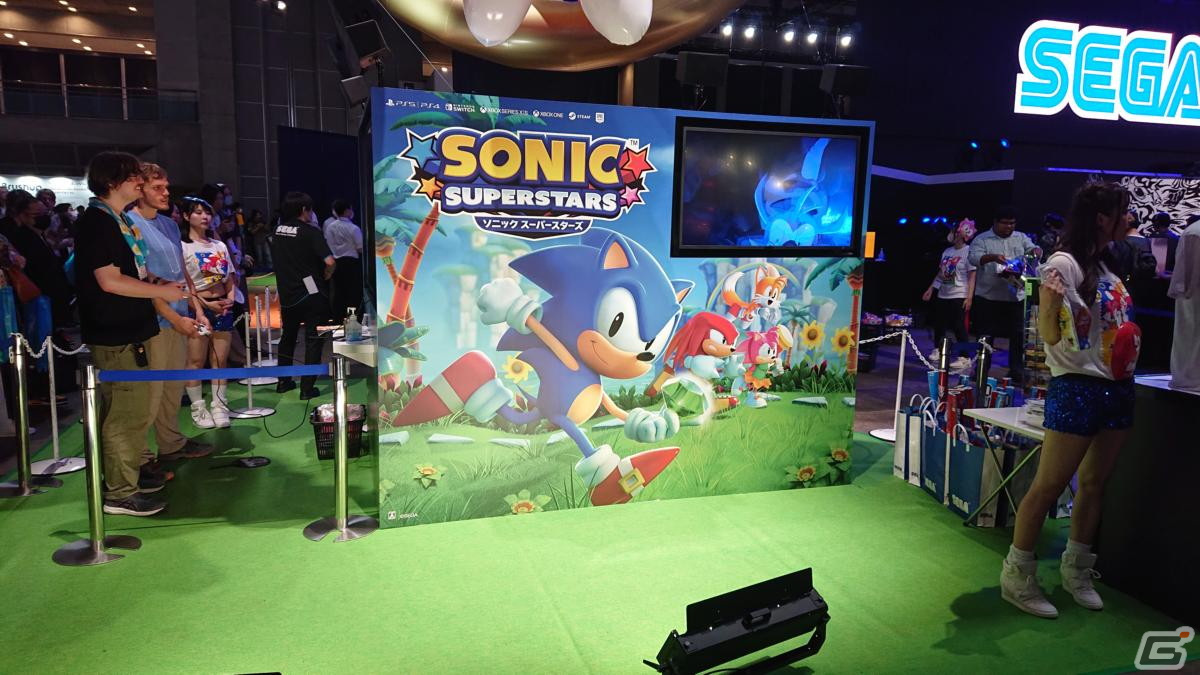 東京ゲームショウ2023の会場で気になるモノをひたすら探してみた【TGS2023】の画像70