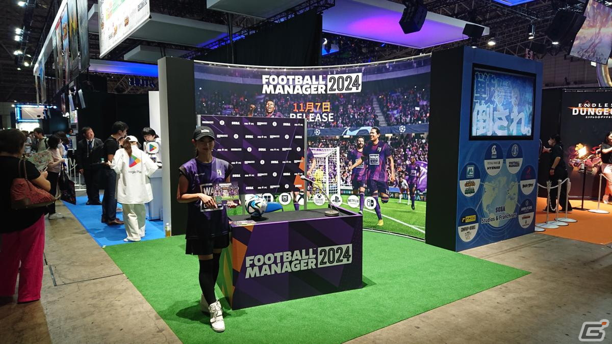 東京ゲームショウ2023の会場で気になるモノをひたすら探してみた【TGS2023】の画像71