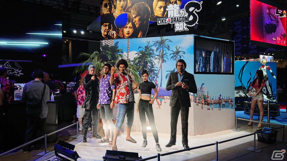 東京ゲームショウ2023の会場で気になるモノをひたすら探してみた【TGS2023】の画像72