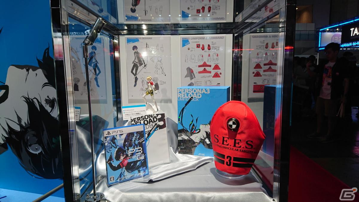 東京ゲームショウ2023の会場で気になるモノをひたすら探してみた【TGS2023】の画像76