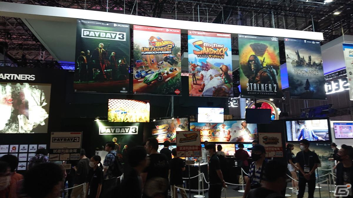東京ゲームショウ2023の会場で気になるモノをひたすら探してみた【TGS2023】の画像77