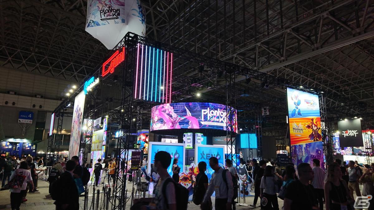 東京ゲームショウ2023の会場で気になるモノをひたすら探してみた【TGS2023】の画像80