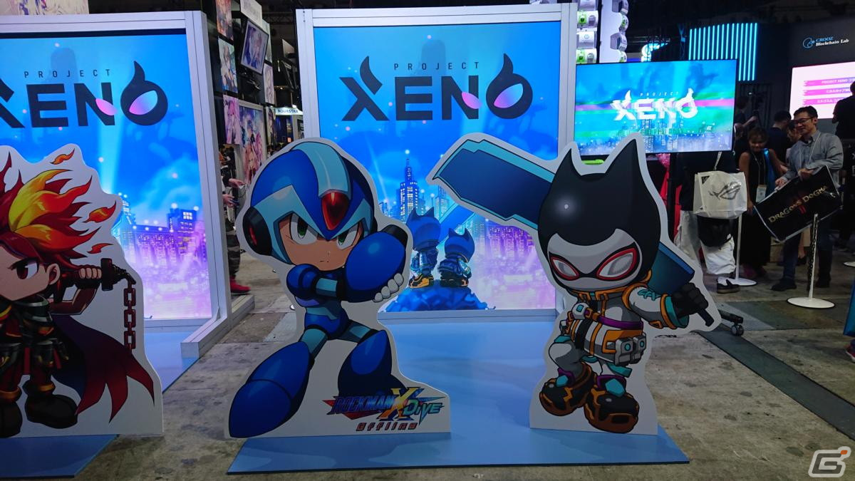 東京ゲームショウ2023の会場で気になるモノをひたすら探してみた【TGS2023】の画像83
