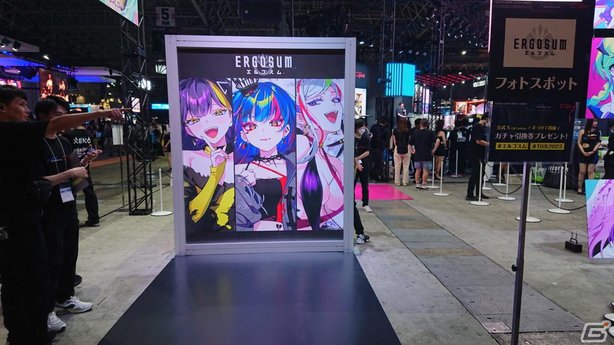 東京ゲームショウ2023の会場で気になるモノをひたすら探してみた【TGS2023】の画像84