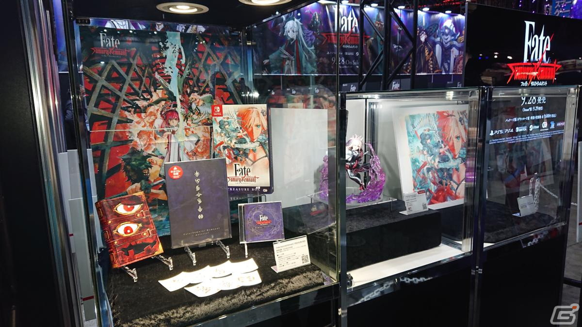 東京ゲームショウ2023の会場で気になるモノをひたすら探してみた【TGS2023】の画像91