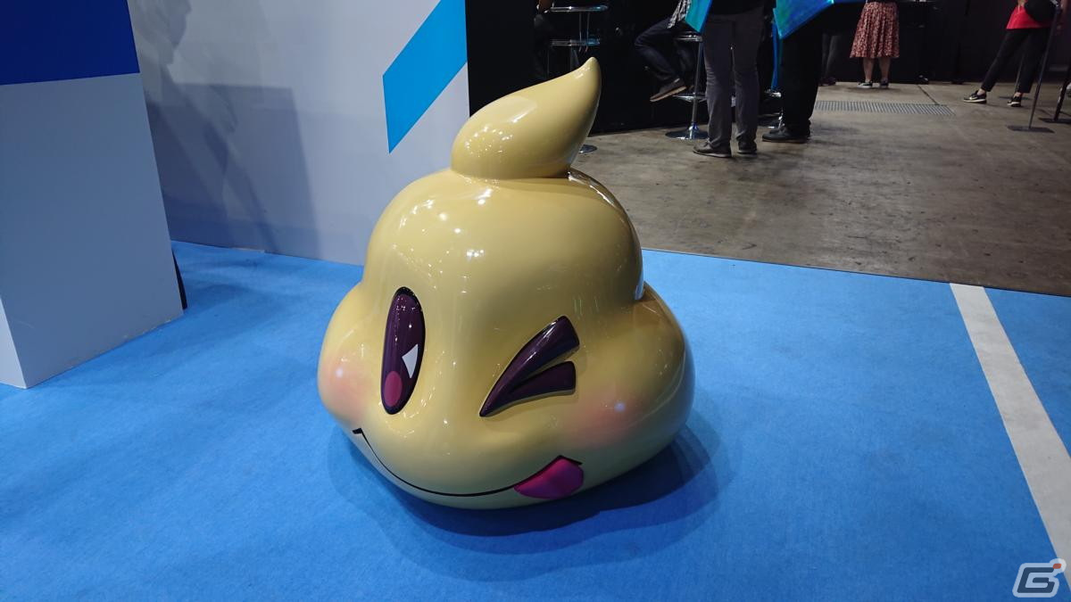 東京ゲームショウ2023の会場で気になるモノをひたすら探してみた【TGS2023】の画像97