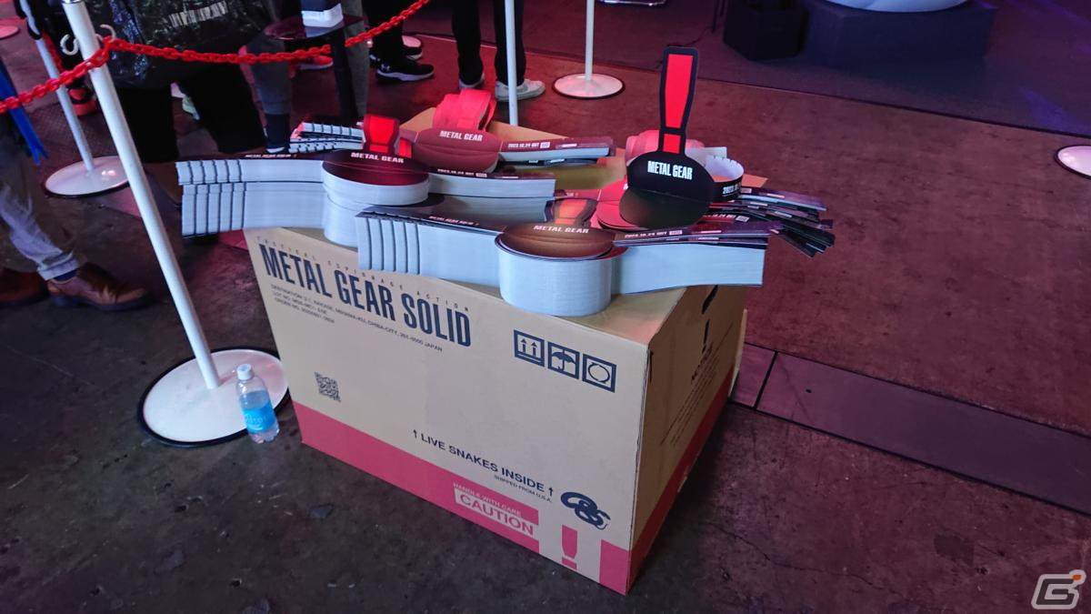 東京ゲームショウ2023の会場で気になるモノをひたすら探してみた【TGS2023】の画像99