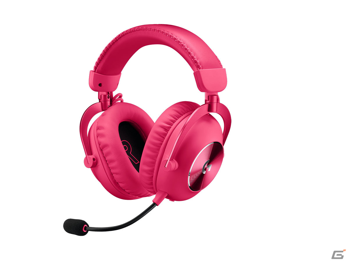 ロジクールGからマゼンダ色を含む「PRO X SUPERLIGHT 2」「PRO X ワイヤレス キーボード」「PRO X 2 ワイヤレス ヘッドセット」が発売の画像12