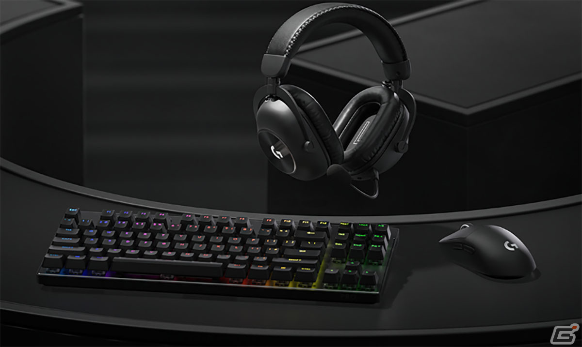 ロジクールGからマゼンダ色を含む「PRO X SUPERLIGHT 2」「PRO X ワイヤレス キーボード」「PRO X 2 ワイヤレス ヘッドセット」が発売の画像2