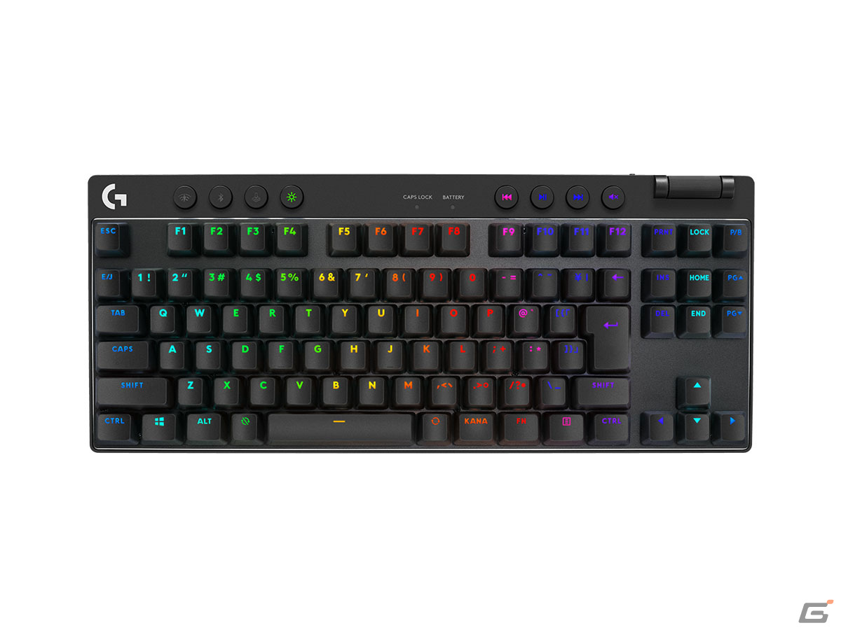 ロジクールGからマゼンダ色を含む「PRO X SUPERLIGHT 2」「PRO X ワイヤレス キーボード」「PRO X 2 ワイヤレス ヘッドセット」が発売の画像8