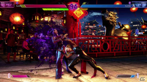 「スト6」A.K.I.の試遊レポート！長い通常技で飛ばせて昇竜対空からラッシュで拾え【TGS2023】の画像10