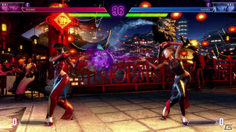 「スト6」A.K.I.の試遊レポート！長い通常技で飛ばせて昇竜対空からラッシュで拾え【TGS2023】の画像11