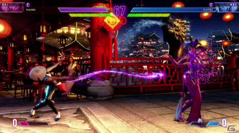 「スト6」A.K.I.の試遊レポート！長い通常技で飛ばせて昇竜対空からラッシュで拾え【TGS2023】の画像14