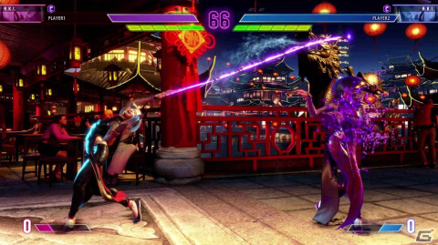 「スト6」A.K.I.の試遊レポート！長い通常技で飛ばせて昇竜対空からラッシュで拾え【TGS2023】の画像15