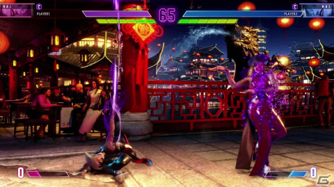 「スト6」A.K.I.の試遊レポート！長い通常技で飛ばせて昇竜対空からラッシュで拾え【TGS2023】の画像16