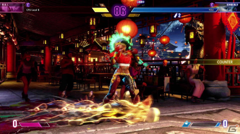 「スト6」A.K.I.の試遊レポート！長い通常技で飛ばせて昇竜対空からラッシュで拾え【TGS2023】の画像18